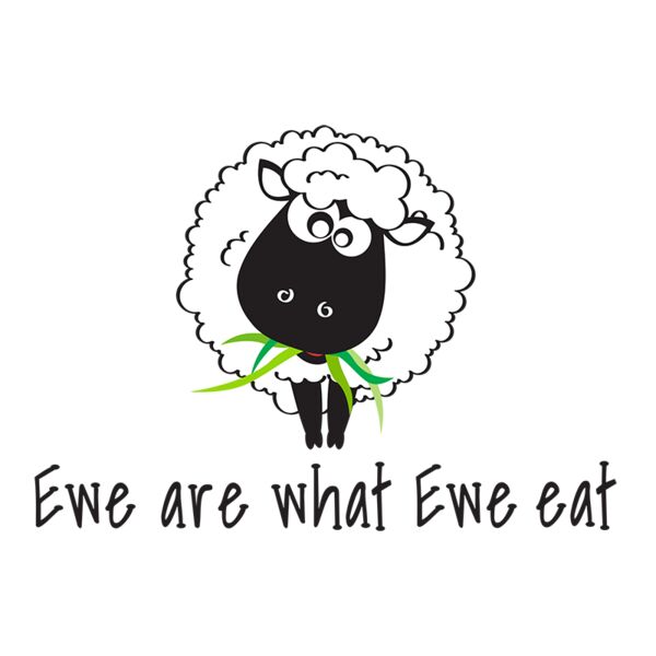 Ewe are what Ewe eat  Thumbnail